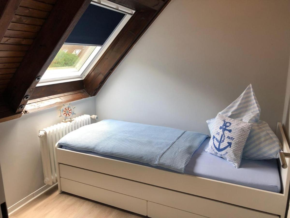 Noord Huus Ferienapartment Cuxhaven Zewnętrze zdjęcie