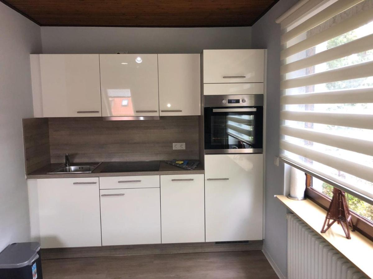 Noord Huus Ferienapartment Cuxhaven Zewnętrze zdjęcie