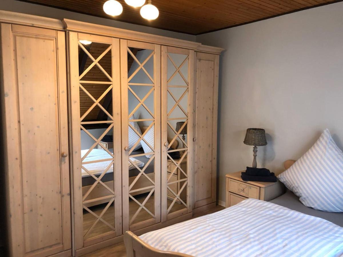 Noord Huus Ferienapartment Cuxhaven Zewnętrze zdjęcie