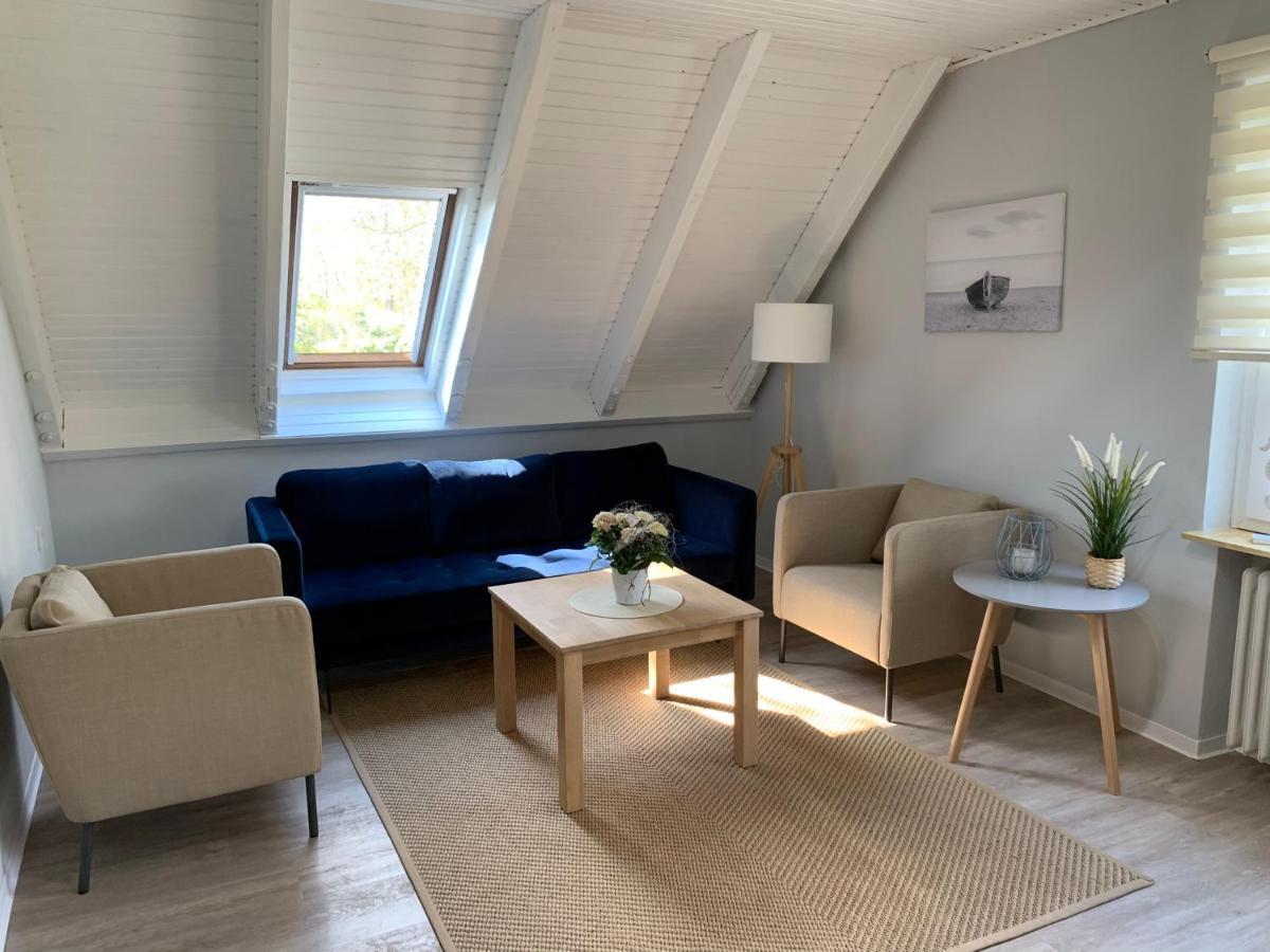 Noord Huus Ferienapartment Cuxhaven Zewnętrze zdjęcie