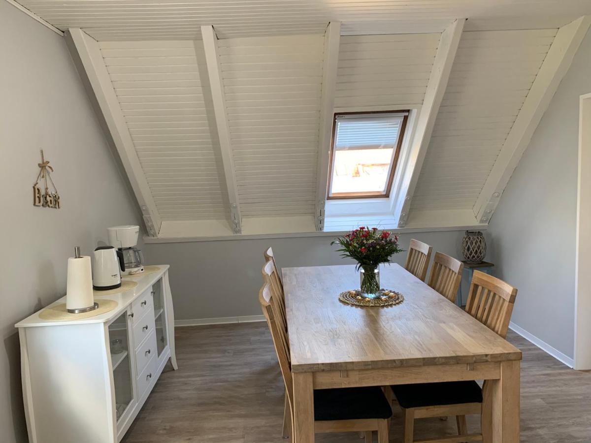 Noord Huus Ferienapartment Cuxhaven Zewnętrze zdjęcie