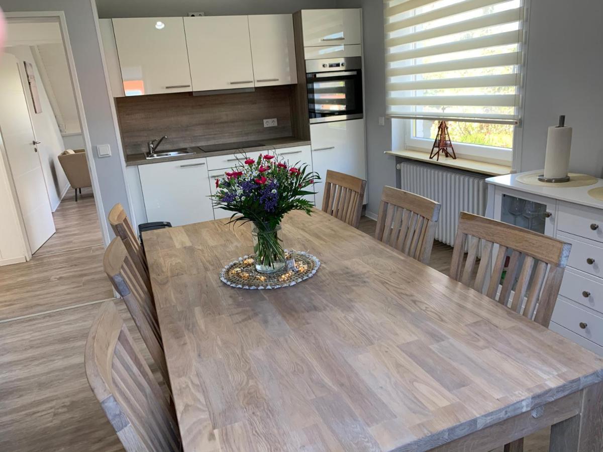 Noord Huus Ferienapartment Cuxhaven Zewnętrze zdjęcie