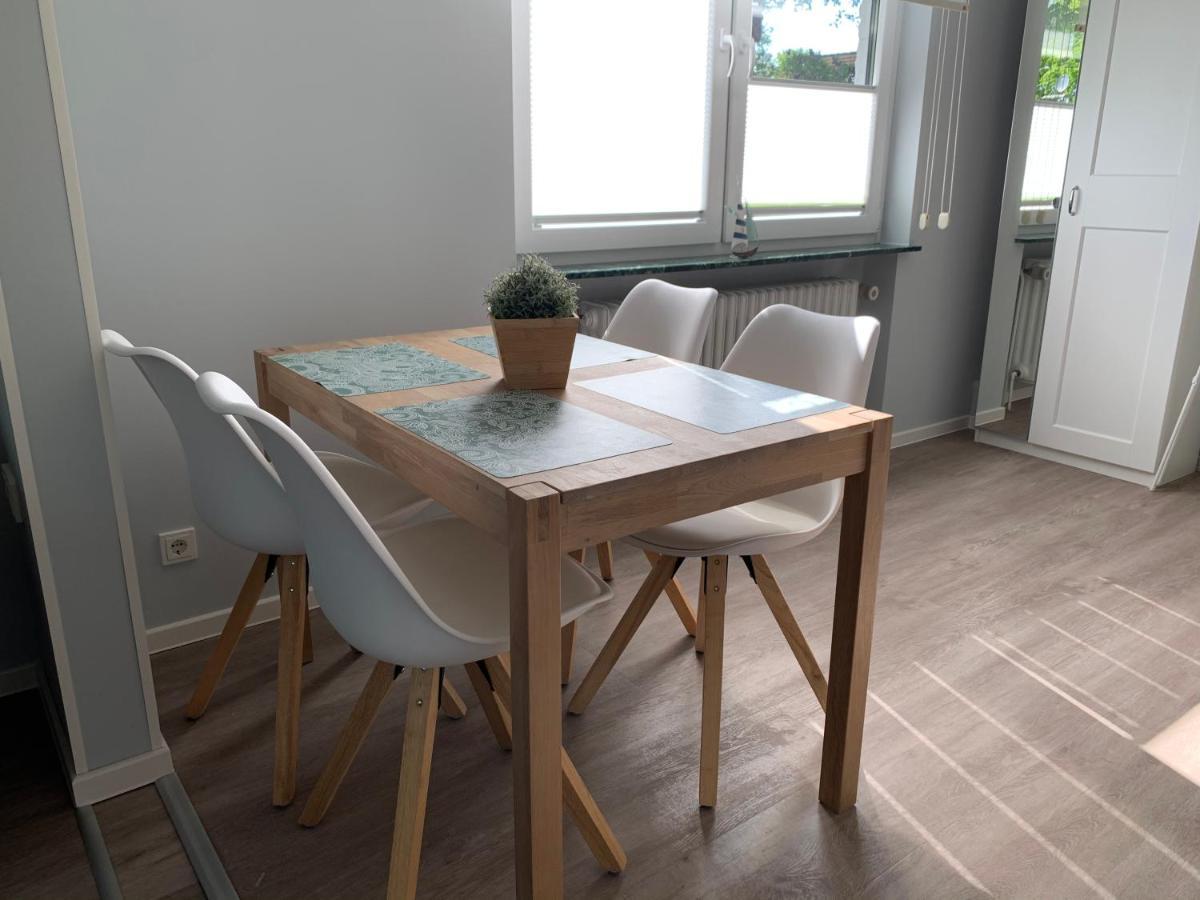 Noord Huus Ferienapartment Cuxhaven Zewnętrze zdjęcie