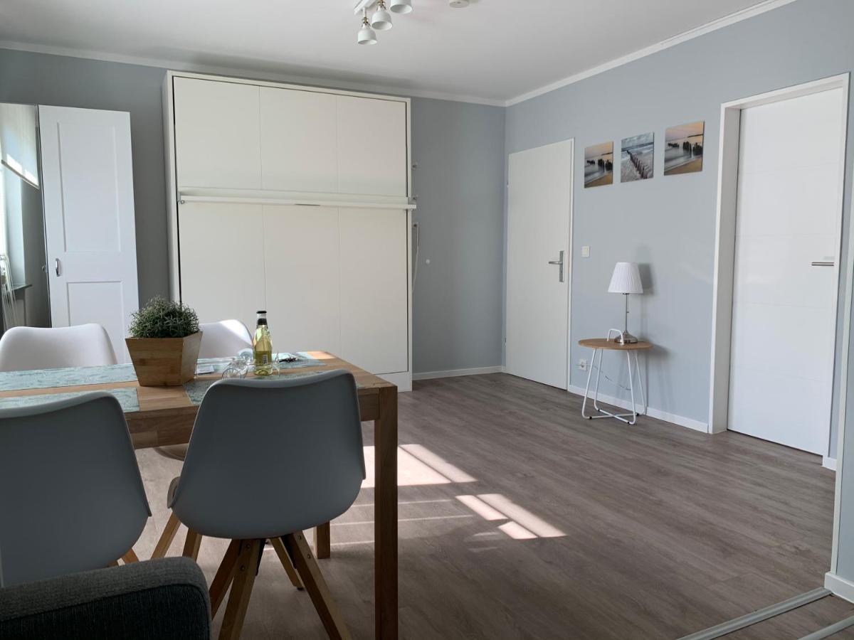 Noord Huus Ferienapartment Cuxhaven Zewnętrze zdjęcie