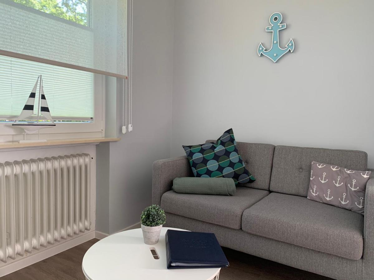 Noord Huus Ferienapartment Cuxhaven Zewnętrze zdjęcie