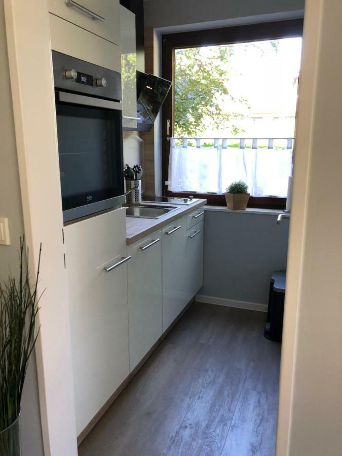 Noord Huus Ferienapartment Cuxhaven Pokój zdjęcie