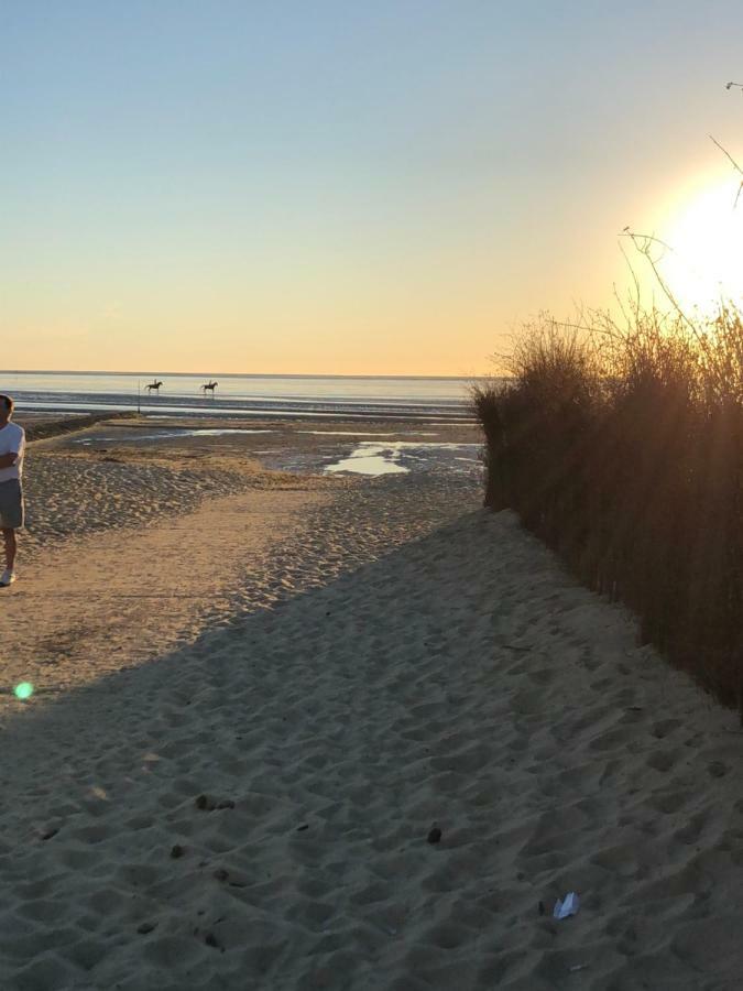 Noord Huus Ferienapartment Cuxhaven Zewnętrze zdjęcie