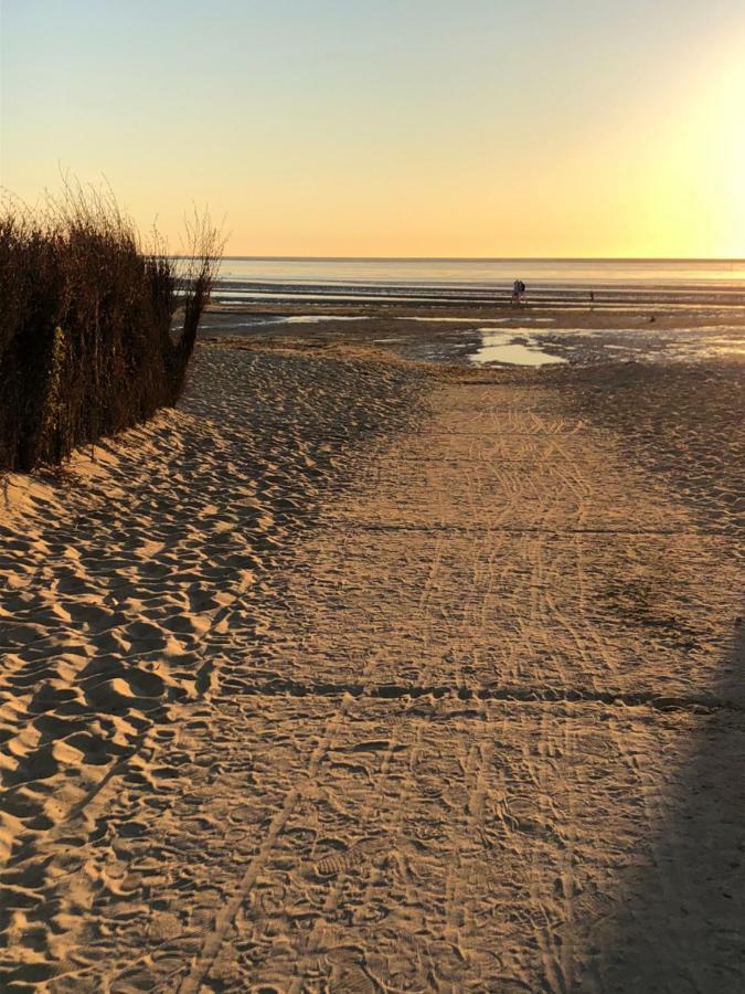 Noord Huus Ferienapartment Cuxhaven Zewnętrze zdjęcie