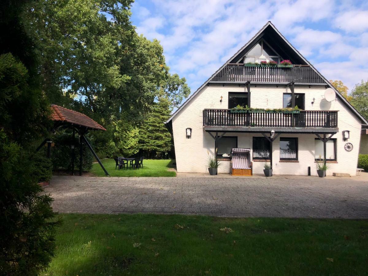 Noord Huus Ferienapartment Cuxhaven Zewnętrze zdjęcie