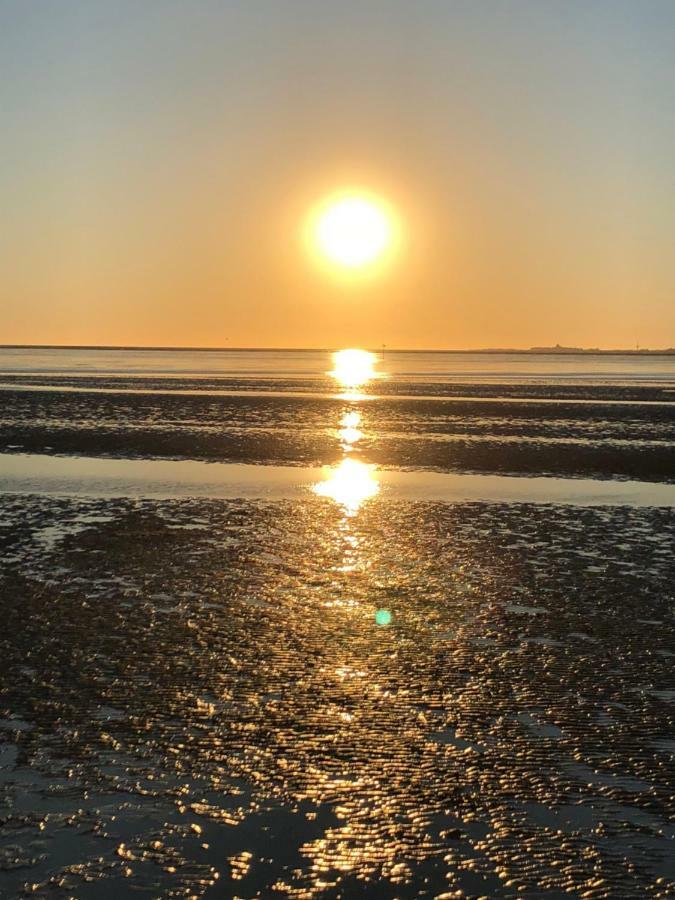 Noord Huus Ferienapartment Cuxhaven Zewnętrze zdjęcie