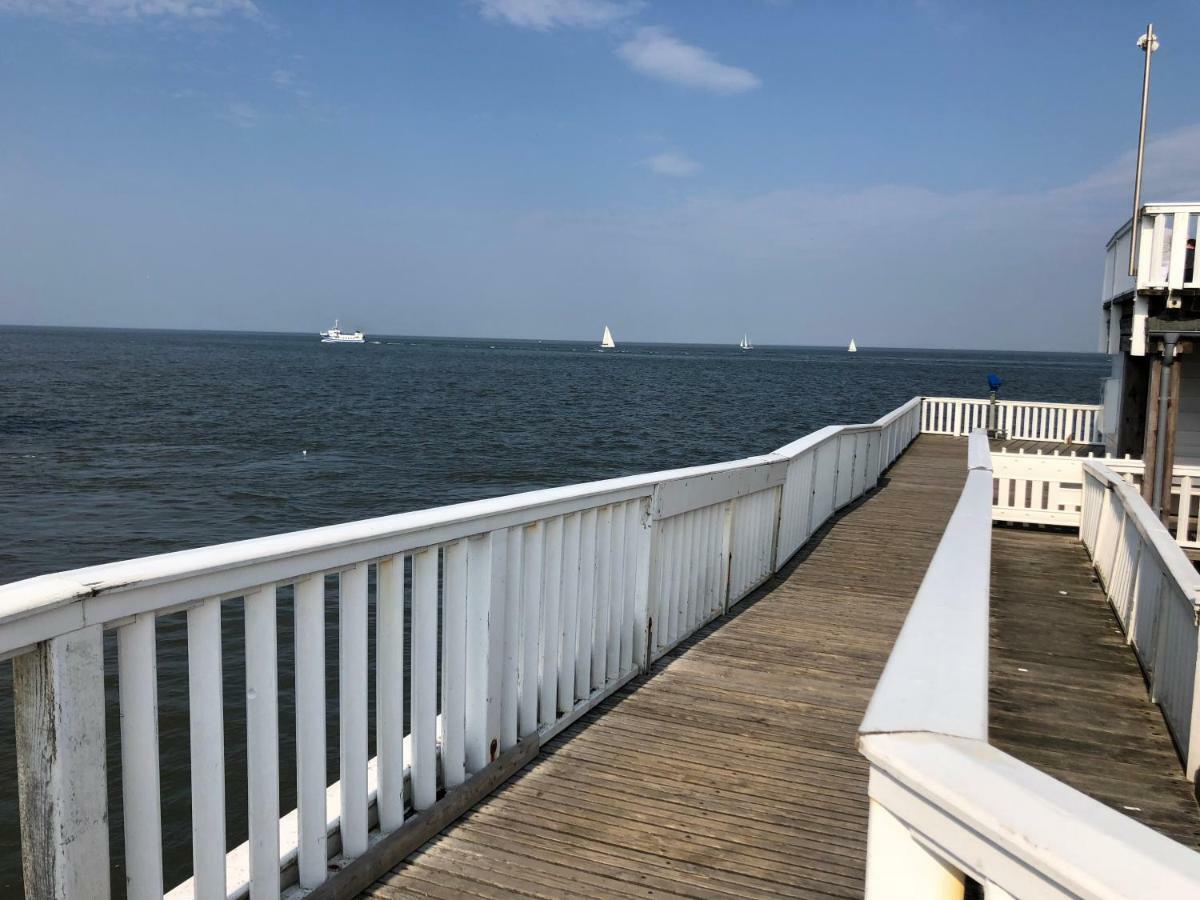 Noord Huus Ferienapartment Cuxhaven Zewnętrze zdjęcie