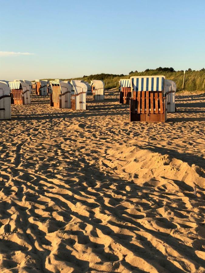 Noord Huus Ferienapartment Cuxhaven Zewnętrze zdjęcie