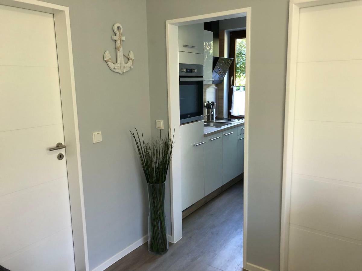 Noord Huus Ferienapartment Cuxhaven Zewnętrze zdjęcie