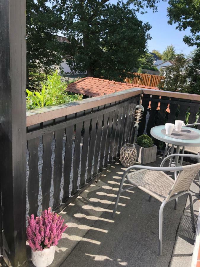 Noord Huus Ferienapartment Cuxhaven Zewnętrze zdjęcie