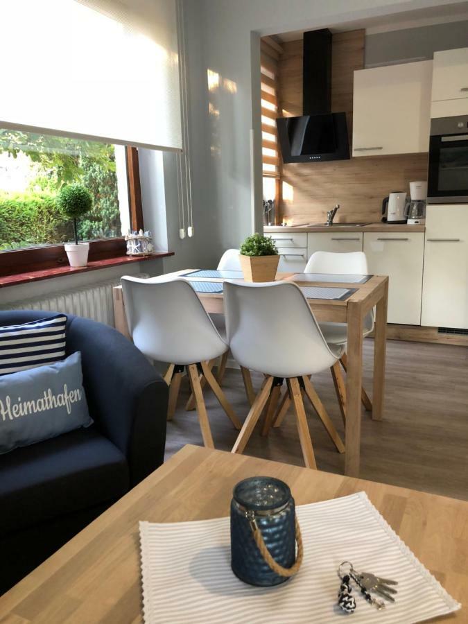 Noord Huus Ferienapartment Cuxhaven Zewnętrze zdjęcie