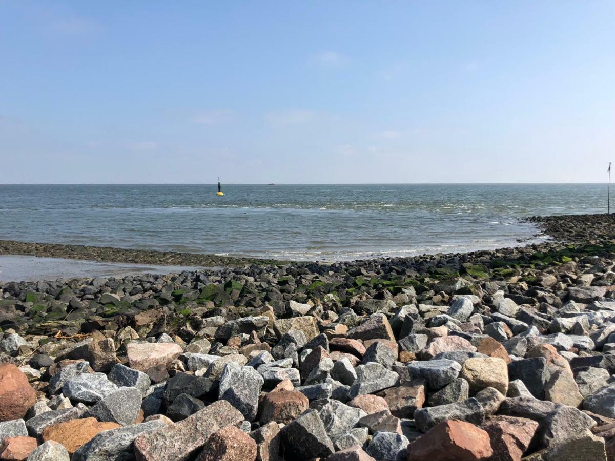 Noord Huus Ferienapartment Cuxhaven Zewnętrze zdjęcie
