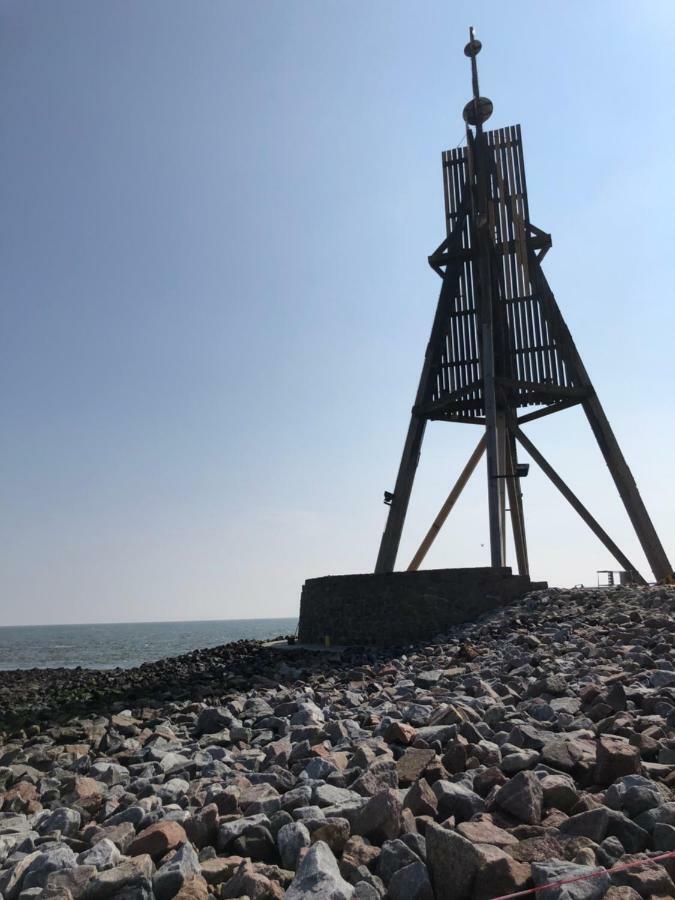 Noord Huus Ferienapartment Cuxhaven Zewnętrze zdjęcie