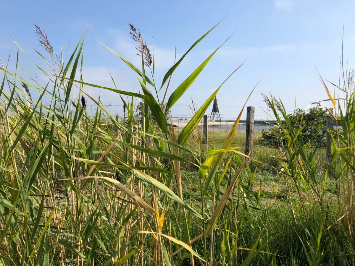 Noord Huus Ferienapartment Cuxhaven Zewnętrze zdjęcie