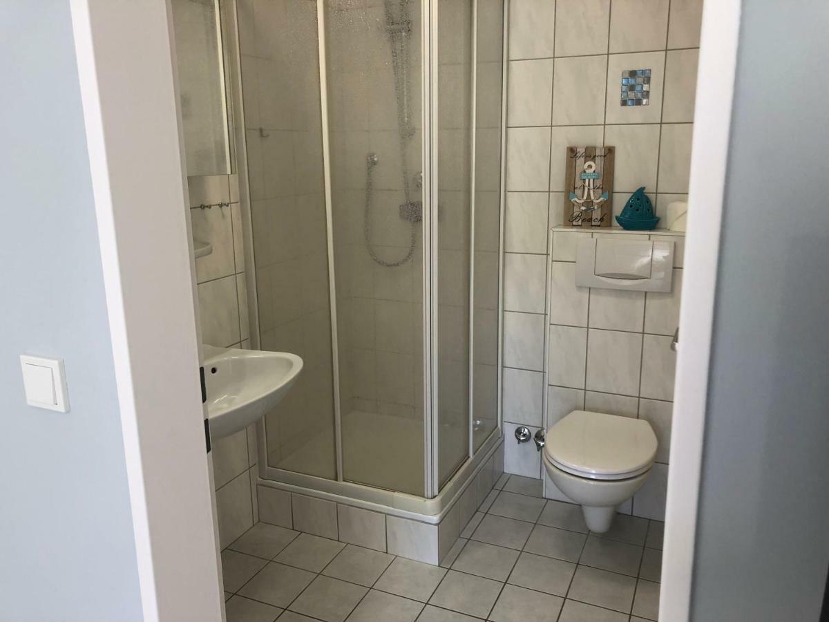 Noord Huus Ferienapartment Cuxhaven Pokój zdjęcie