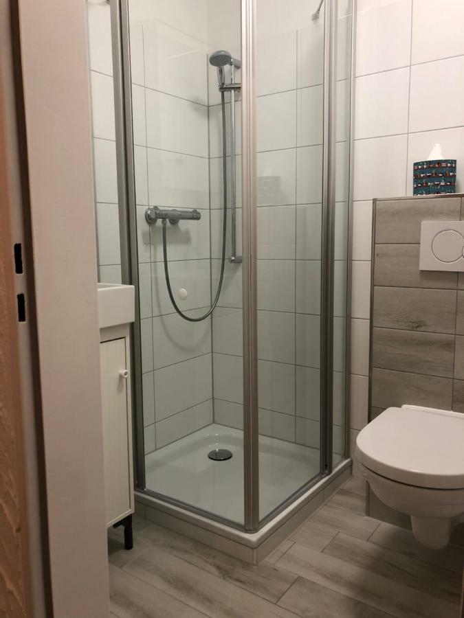 Noord Huus Ferienapartment Cuxhaven Pokój zdjęcie